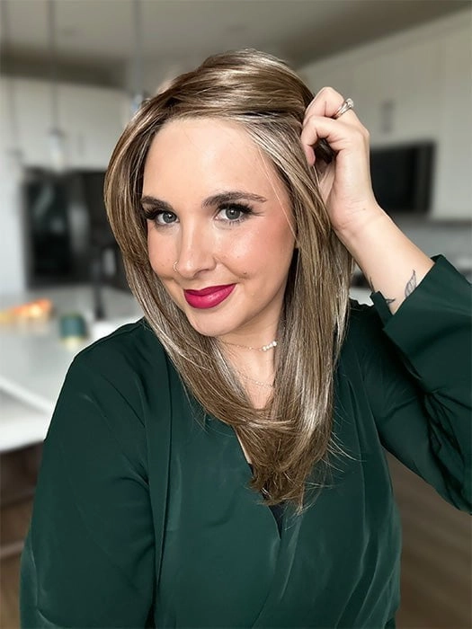 Spotlight | HF Synthetic Lace Front Wig (Mono Top)