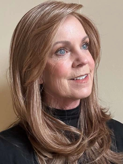 Spotlight | HF Synthetic Lace Front Wig (Mono Top)