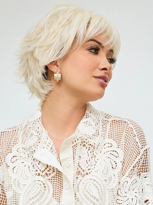 Star | Synthetic Lace Front Wig (Lace Part)