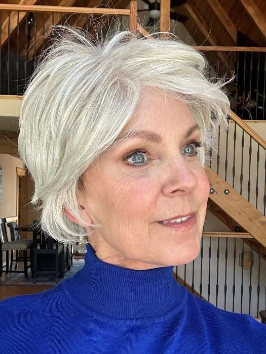 Star | Synthetic Lace Front Wig (Lace Part)