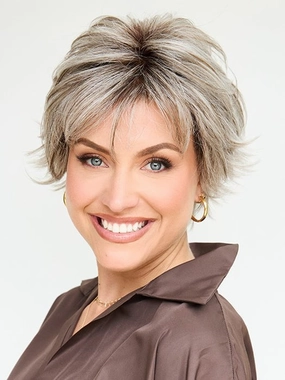 Star | Synthetic Lace Front Wig (Lace Part)