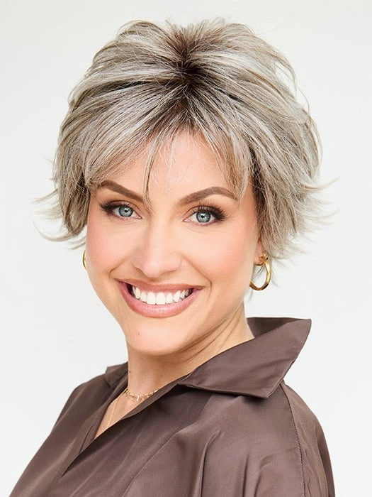 Star | Synthetic Lace Front Wig (Lace Part)