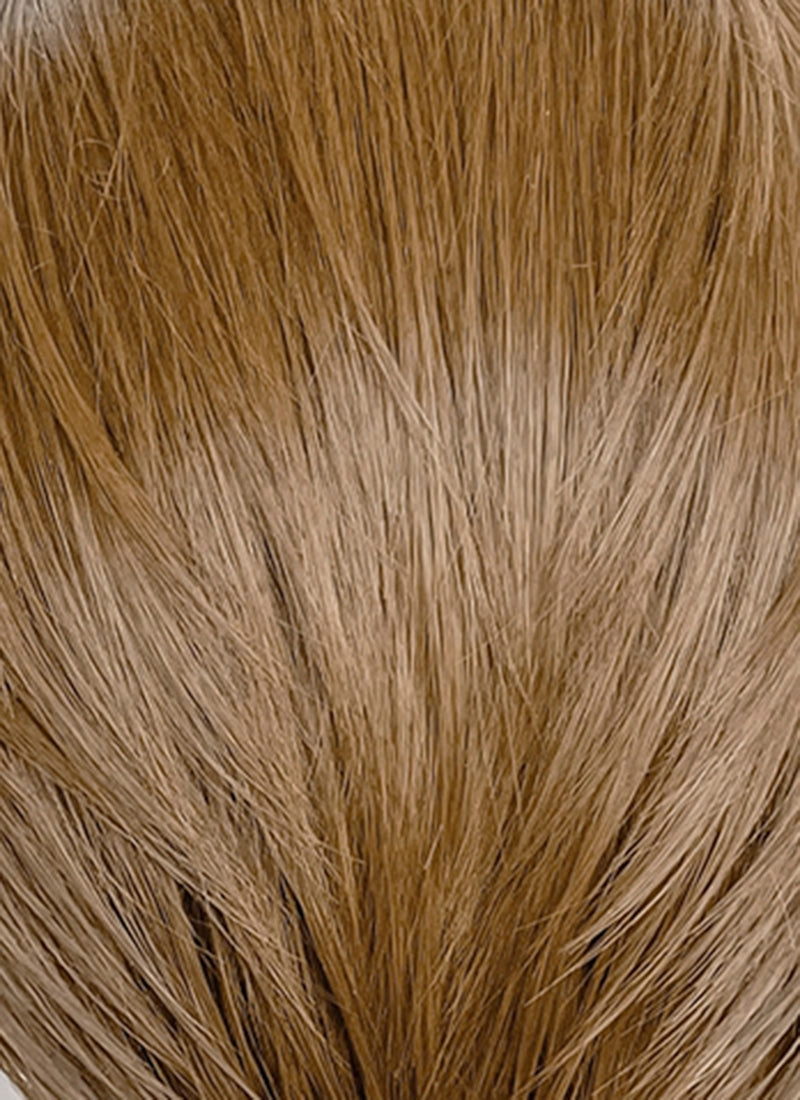 Star Wars Obi-Wan Kenobi Medium Blonde Straight Lace Front Synthetic Men's Wig LF8045