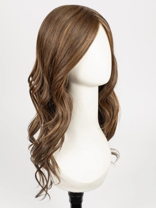 Statement Style | Synthetic Lace Front Wig (Mono Top)