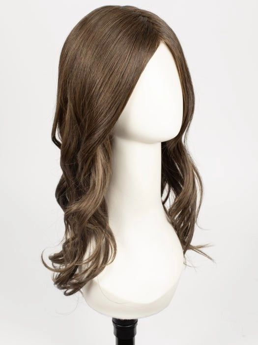 Statement Style | Synthetic Lace Front Wig (Mono Top)