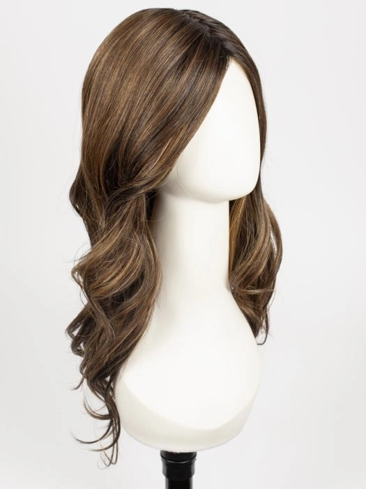 Statement Style | Synthetic Lace Front Wig (Mono Top)