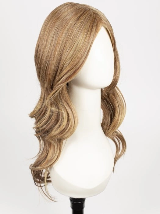 Statement Style | Synthetic Lace Front Wig (Mono Top)