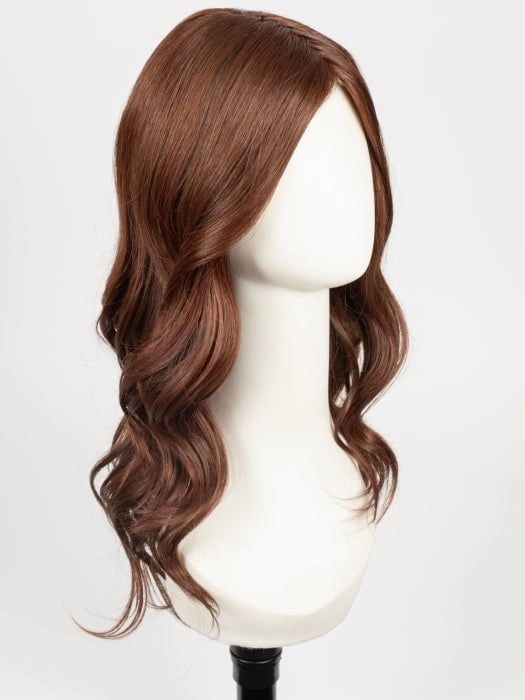 Statement Style | Synthetic Lace Front Wig (Mono Top)
