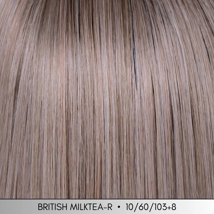 Stella  100% Hand Tied - Lux Collection by BelleTress