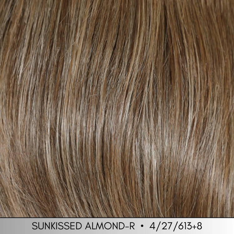 Stella  100% Hand Tied - Lux Collection by BelleTress