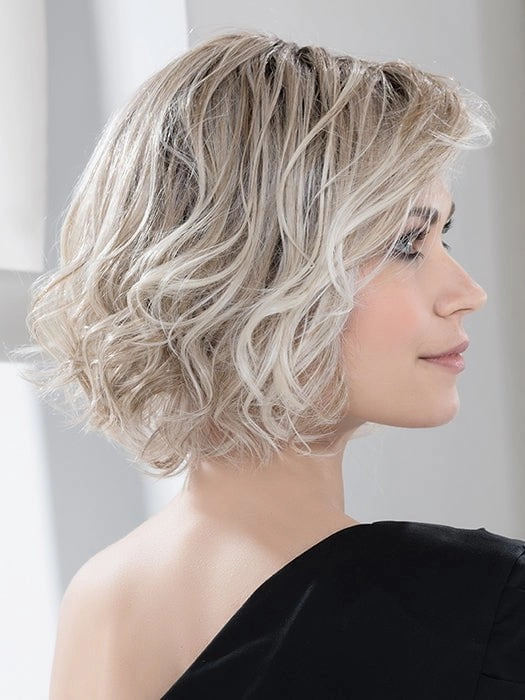 Stella | Synthetic Lace Front Wig (Mono Part)
