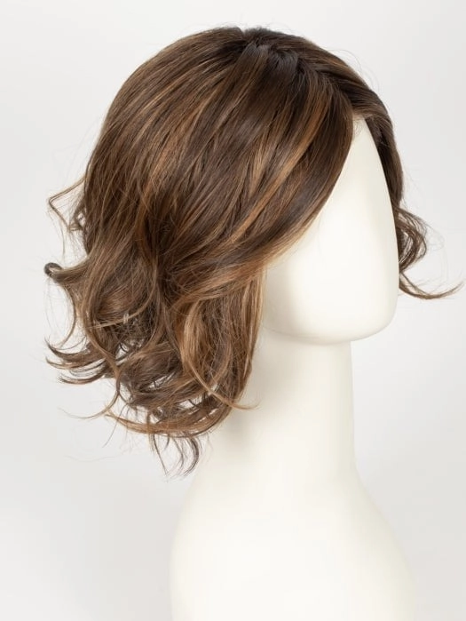 Stella | Synthetic Lace Front Wig (Mono Part)