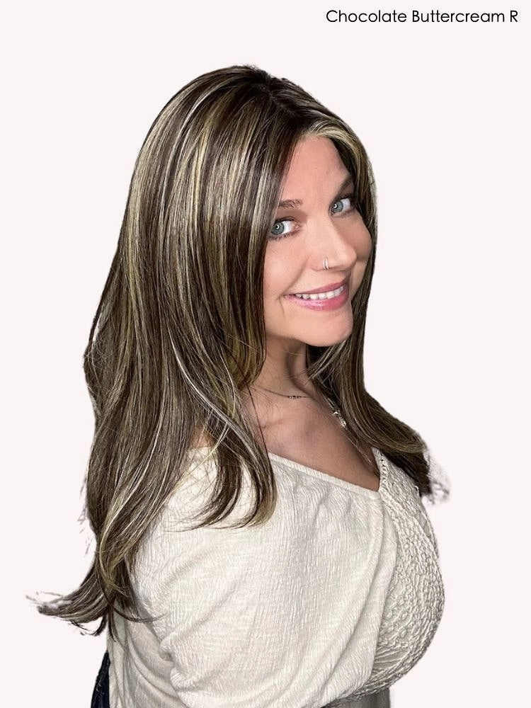 Stella HT Wig by Belle Tress | Heat Friendly Synthetic Hair | Average Cap
