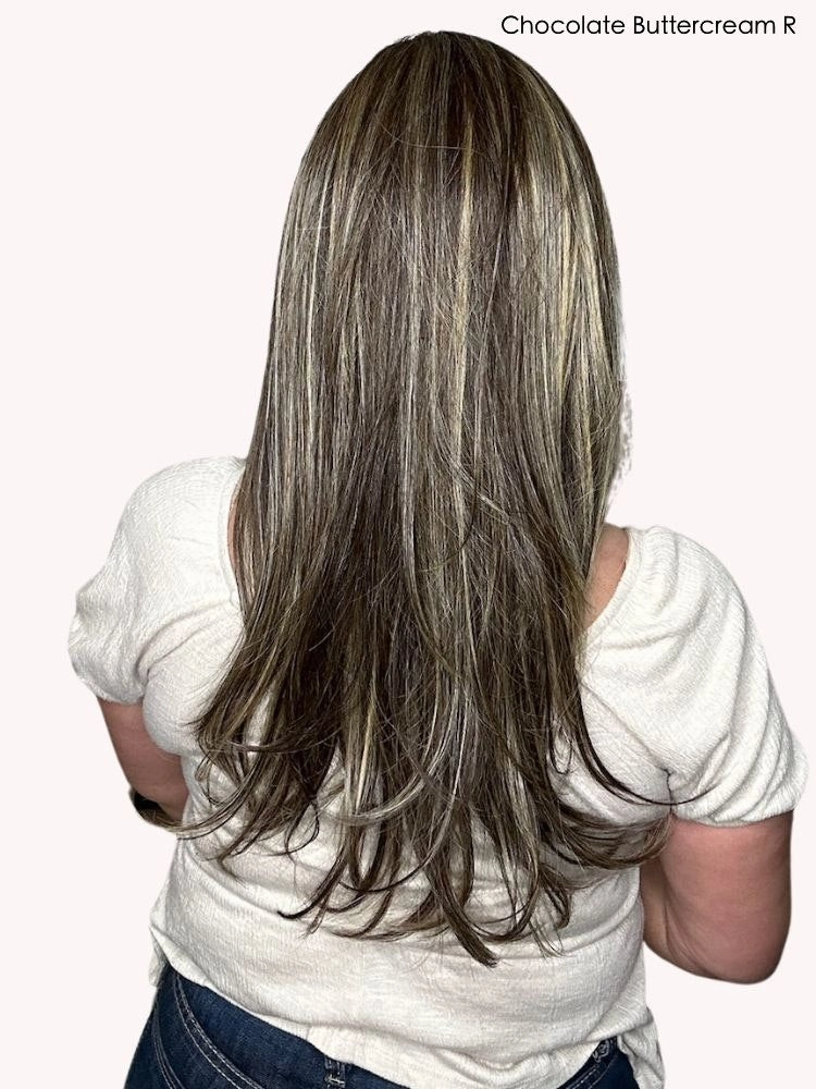 Stella HT Wig by Belle Tress | Heat Friendly Synthetic Hair | Average Cap