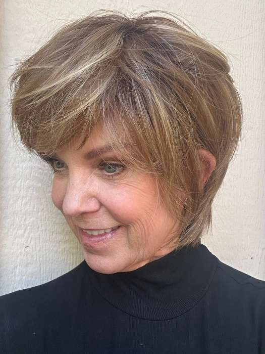 Stella Star | Synthetic Lace Front Wig (Mono Top)