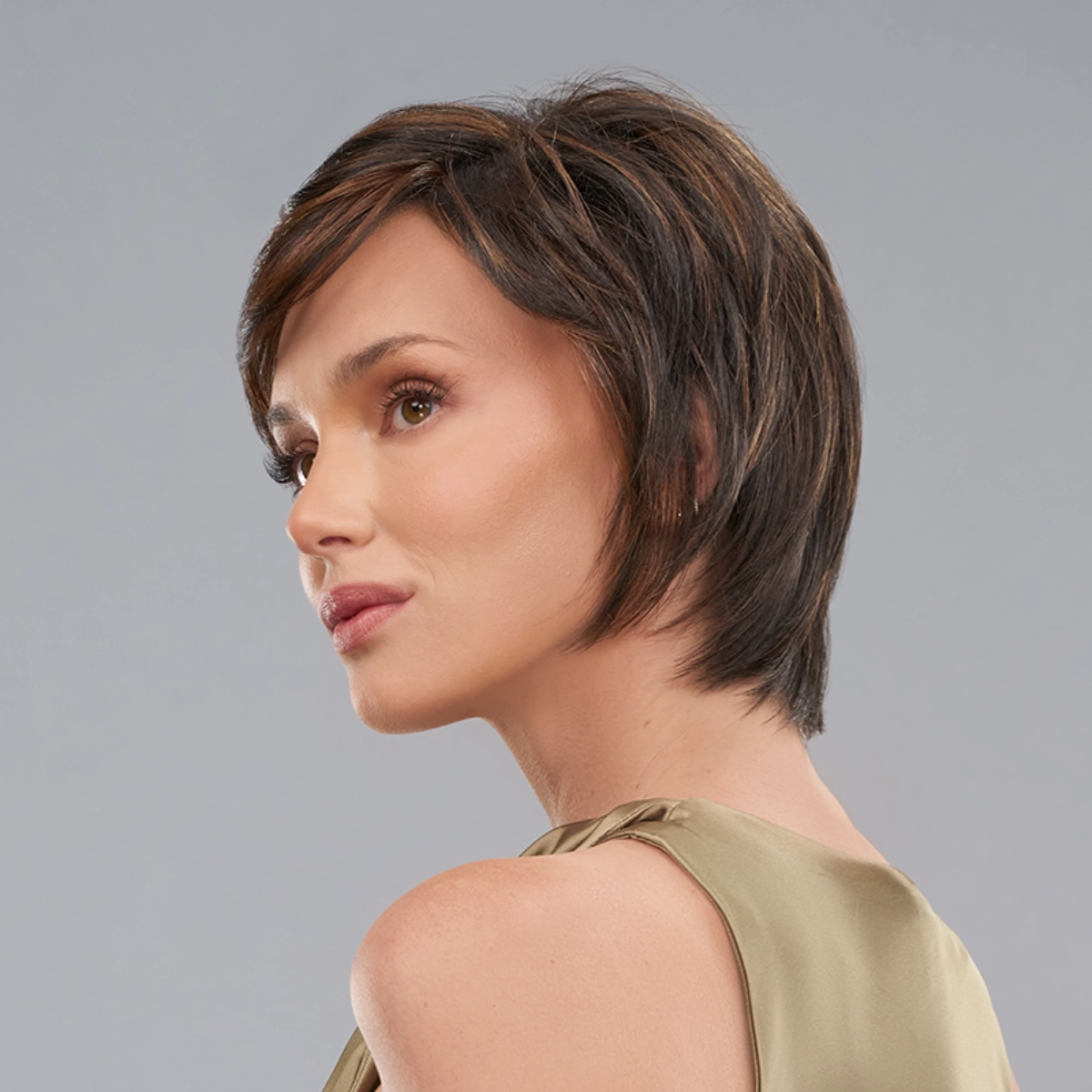 Stella Star in Chocolate Cherry (FS2V/31V) - HD Synthetic Wig Collection by Jon Renau ***CLEARANCE***