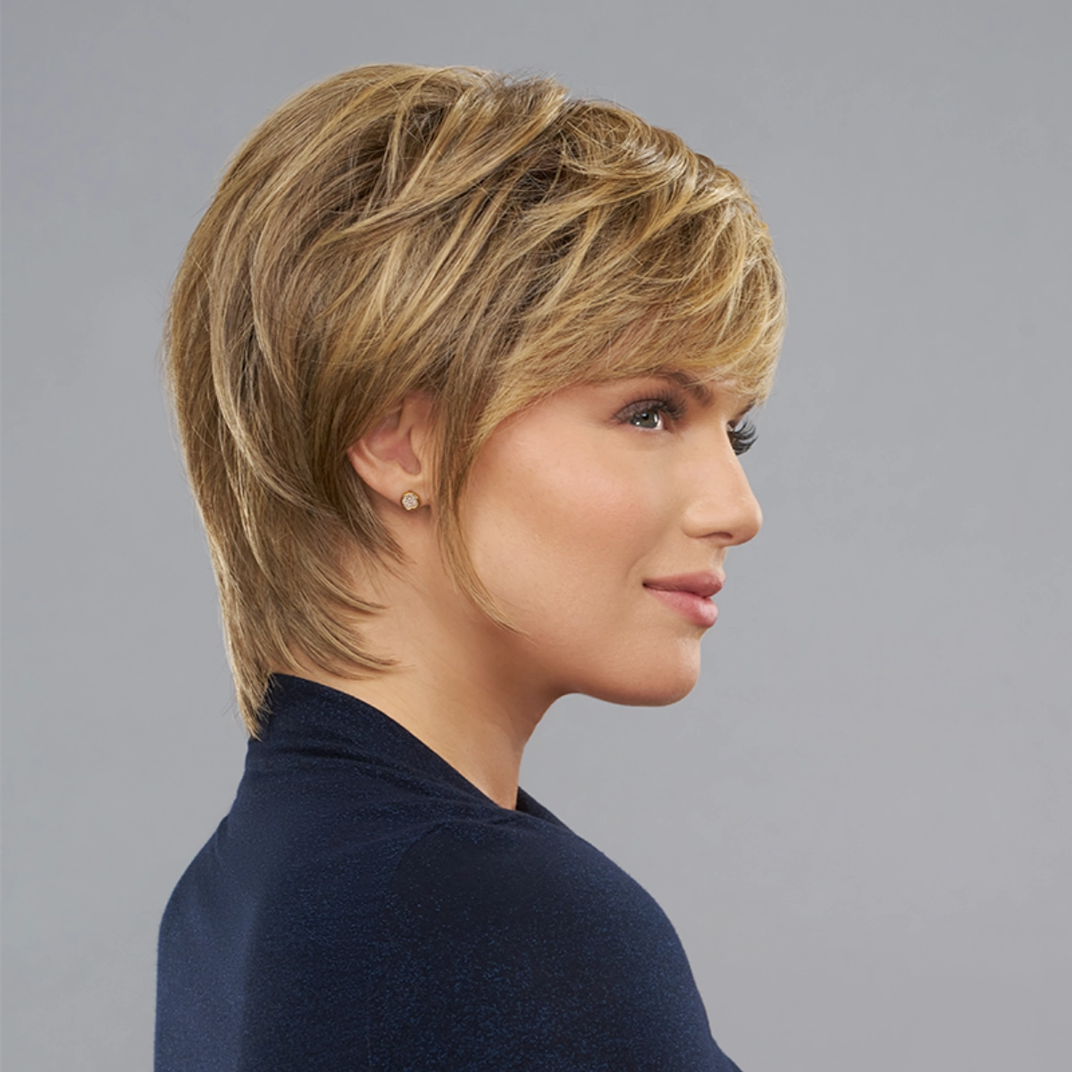 Stella Star in Chocolate Cherry (FS2V/31V) - HD Synthetic Wig Collection by Jon Renau ***CLEARANCE***