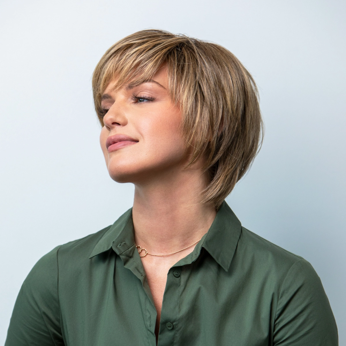 Stella Star in Chocolate Cherry (FS2V/31V) - HD Synthetic Wig Collection by Jon Renau ***CLEARANCE***