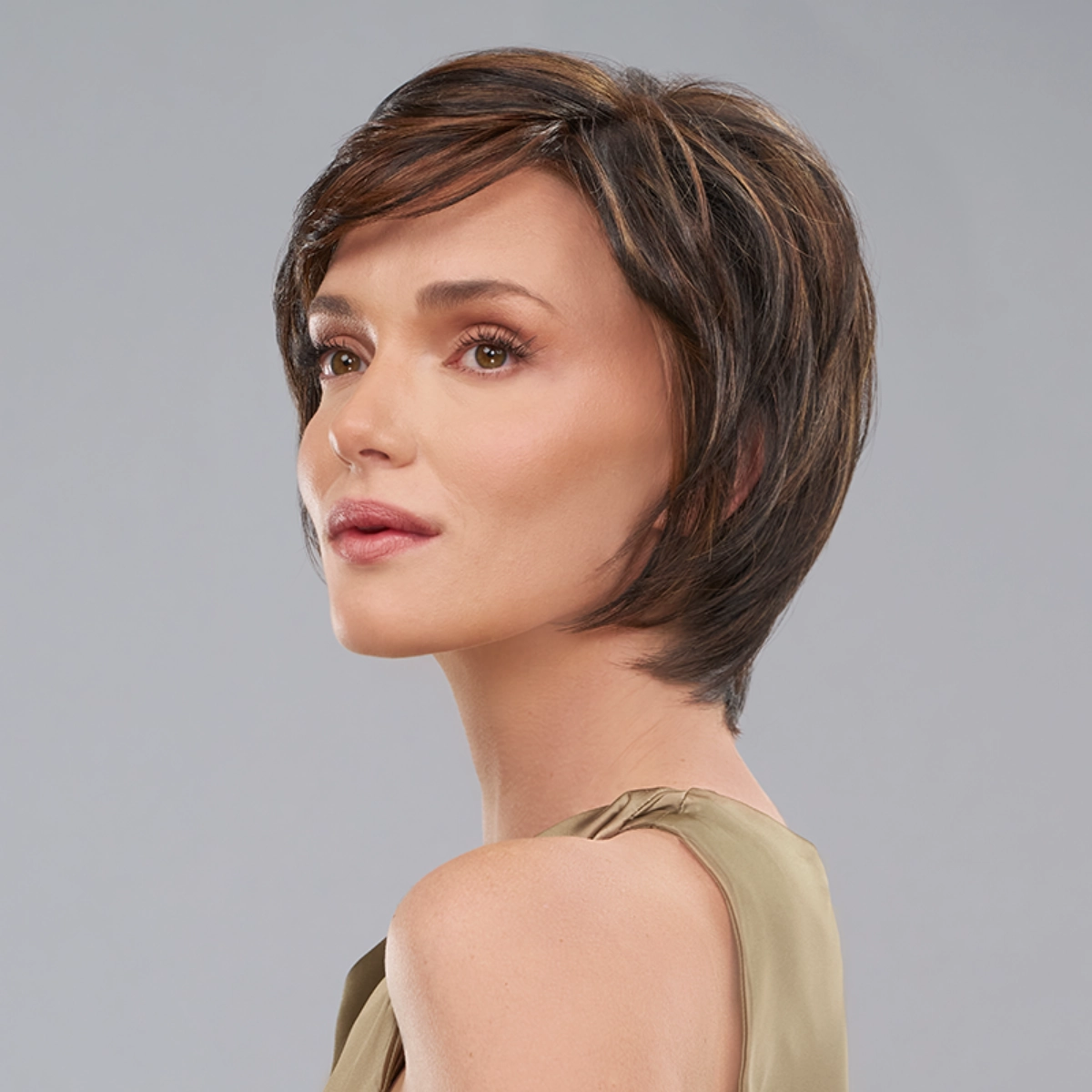 Stella Star in Chocolate Cherry (FS2V/31V) - HD Synthetic Wig Collection by Jon Renau ***CLEARANCE***