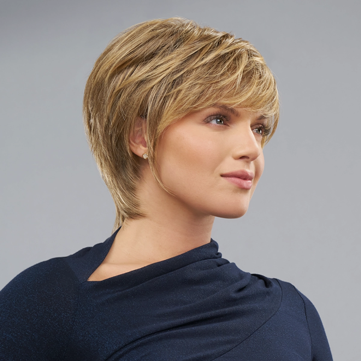 Stella Star in Chocolate Cherry (FS2V/31V) - HD Synthetic Wig Collection by Jon Renau ***CLEARANCE***