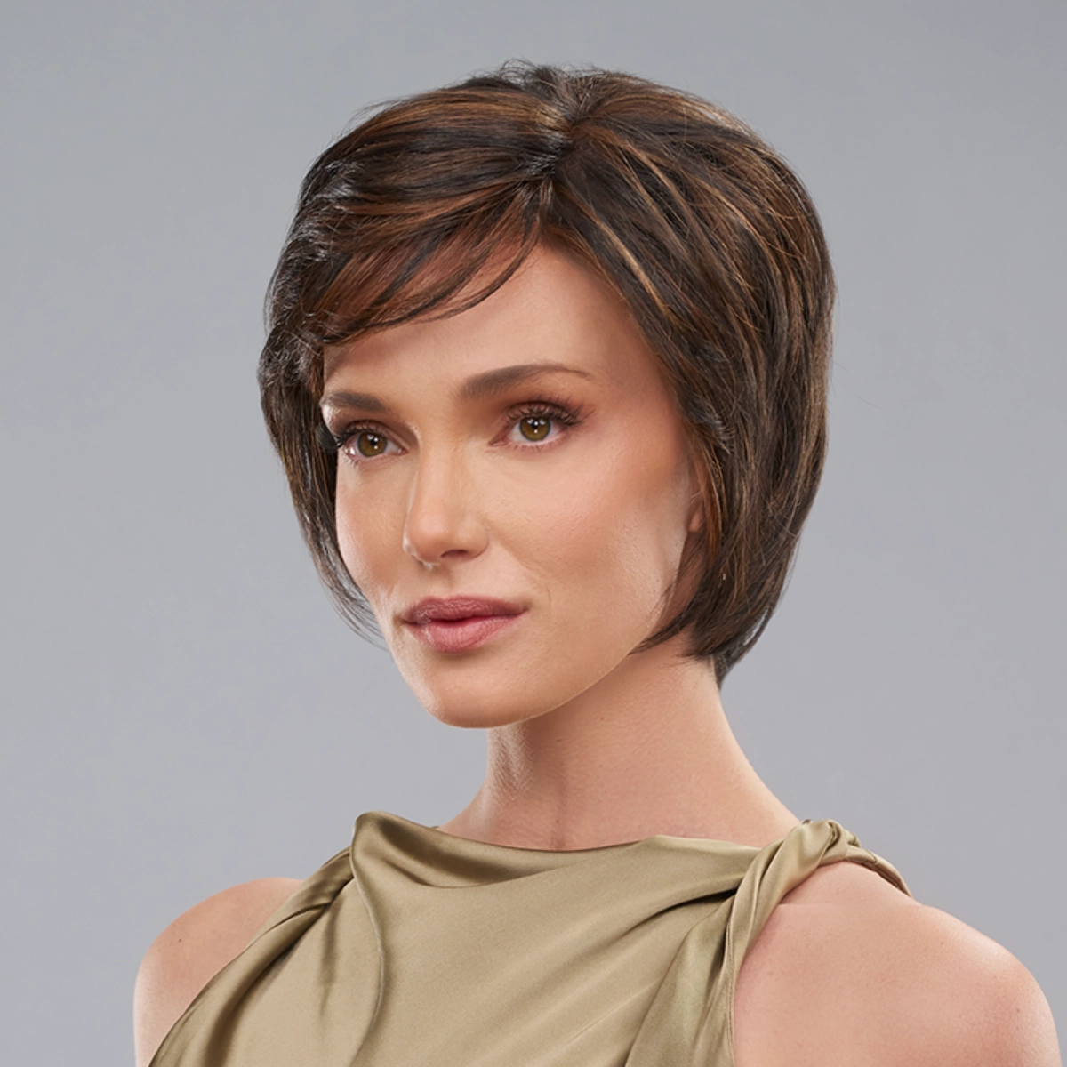 Stella Star in Chocolate Cherry (FS2V/31V) - HD Synthetic Wig Collection by Jon Renau ***CLEARANCE***