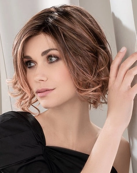 Stella Wig by Ellen Wille | Heat Friendly Synthetic Hair | Petite/Average Cap