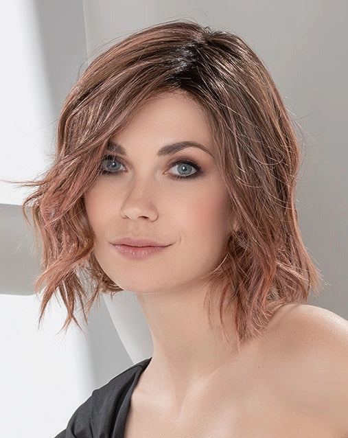 Stella Wig by Ellen Wille | Heat Friendly Synthetic Hair | Petite/Average Cap