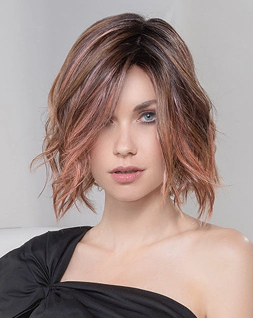 Stella Wig by Ellen Wille | Heat Friendly Synthetic Hair | Petite/Average Cap