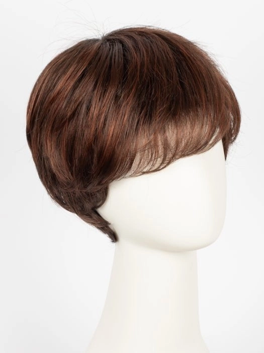 Stop Hi Tec | Short Synthetic Wig (Mono Crown)