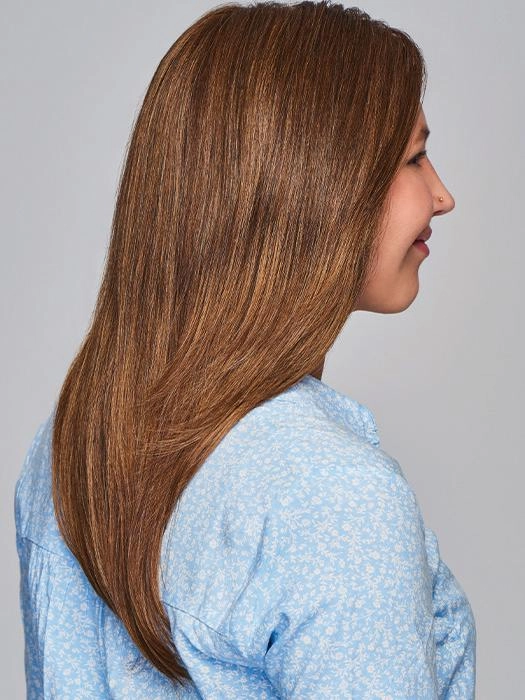 Straight A Style | Synthetic Lace Front Wig (Mono Part)