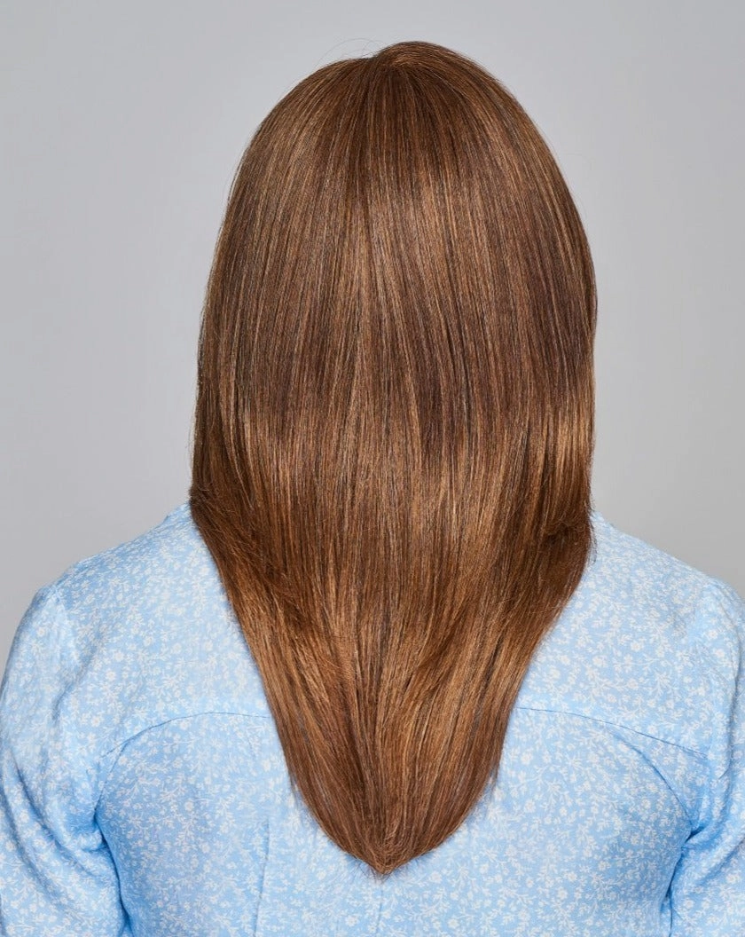 Straight A Style Wig by Hairdo | Heat Friendly Synthetic Hair | Ultra Petite Cap