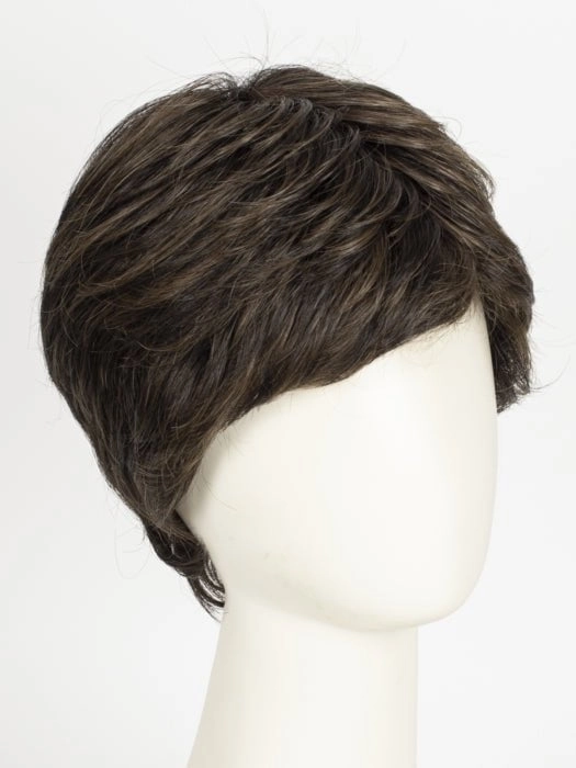 Straight Chic | Synthetic Lace Front Wig (Mono Crown)