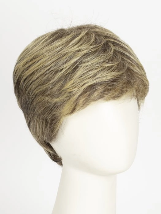 Straight Chic | Synthetic Lace Front Wig (Mono Crown)
