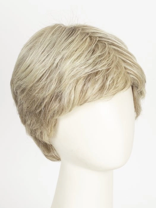 Straight Chic | Synthetic Lace Front Wig (Mono Crown)