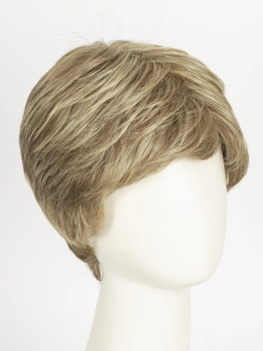 Straight Chic | Synthetic Lace Front Wig (Mono Crown)