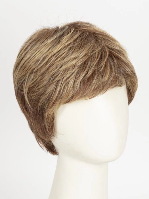 Straight Chic | Synthetic Lace Front Wig (Mono Crown)