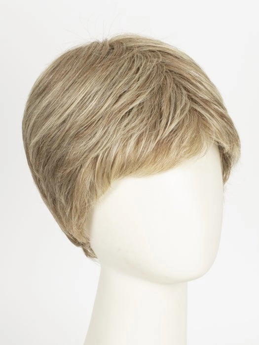 Straight Chic | Synthetic Lace Front Wig (Mono Crown)