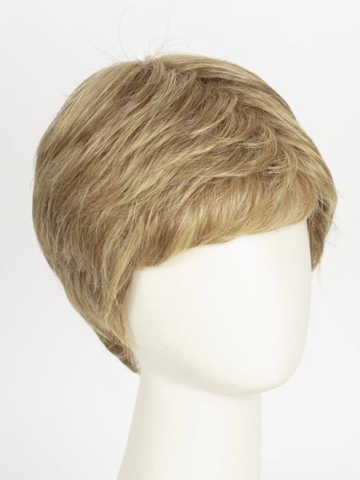 Straight Chic | Synthetic Lace Front Wig (Mono Crown)