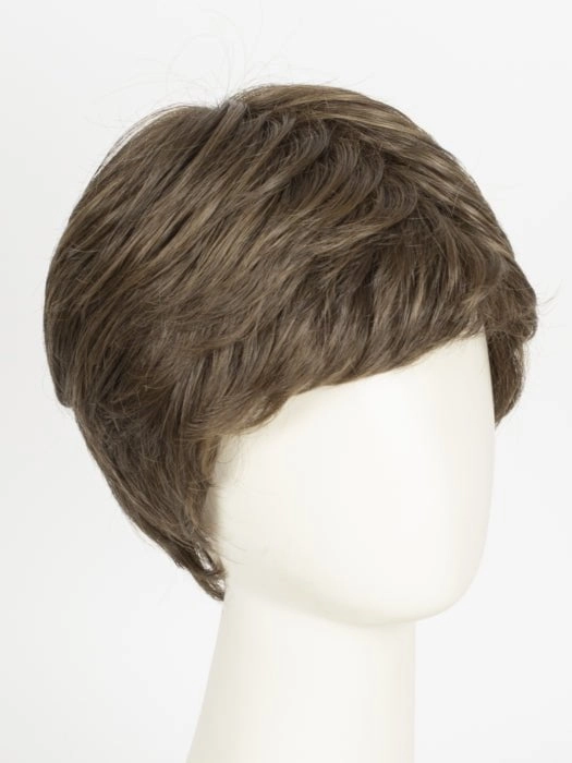 Straight Chic | Synthetic Lace Front Wig (Mono Crown)