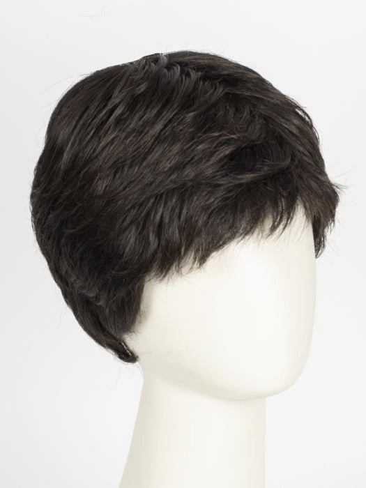 Straight Chic | Synthetic Lace Front Wig (Mono Crown)
