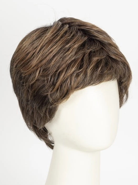 Straight Chic | Synthetic Lace Front Wig (Mono Crown)