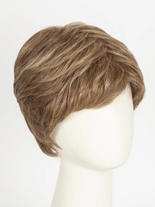 Straight Chic | Synthetic Lace Front Wig (Mono Crown)