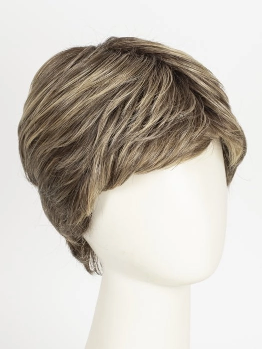 Straight Chic | Synthetic Lace Front Wig (Mono Crown)