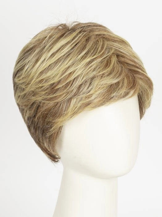 Straight Chic | Synthetic Lace Front Wig (Mono Crown)