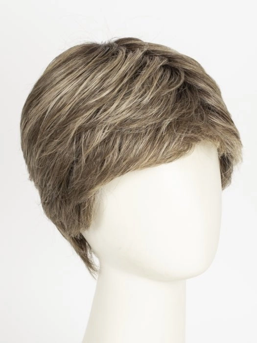Straight Chic | Synthetic Lace Front Wig (Mono Crown)