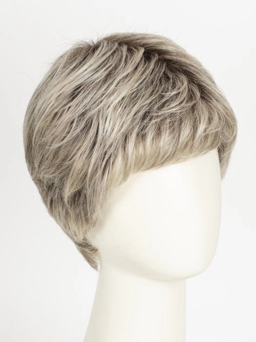 Straight Chic | Synthetic Lace Front Wig (Mono Crown)