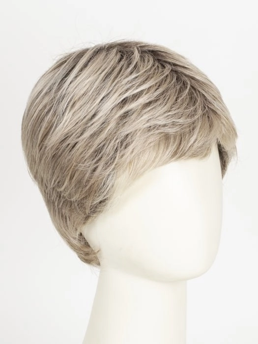Straight Chic | Synthetic Lace Front Wig (Mono Crown)