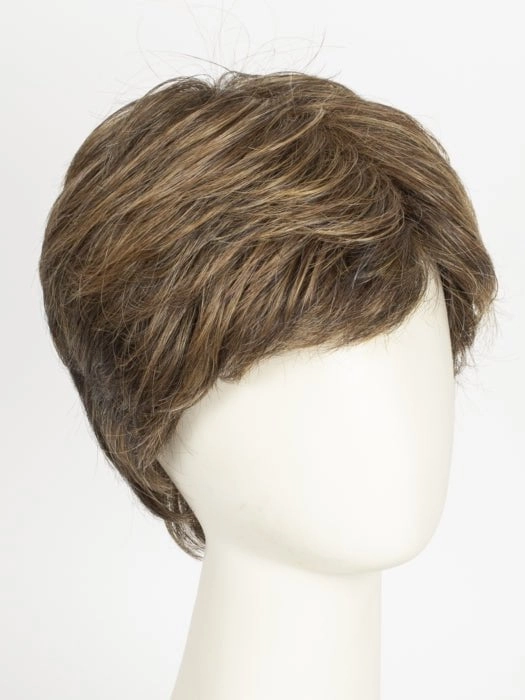 Straight Chic | Synthetic Lace Front Wig (Mono Crown)