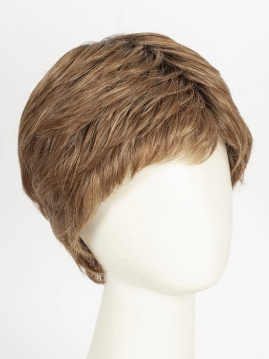 Straight Chic | Synthetic Lace Front Wig (Mono Crown)