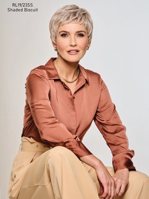 Straight Chic Wig by Raquel Welch | Signature | Heat Friendly Synthetic